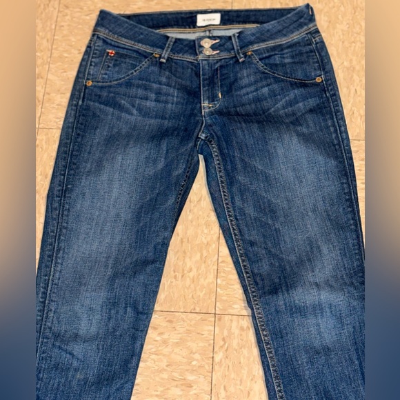 Hudson Collin Mid-Rise Skinny Jean in Obscurity size 27 - Picture 7 of 16